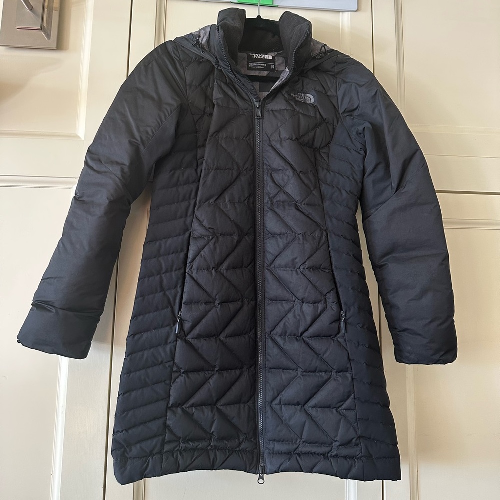 North Face Winter Coat